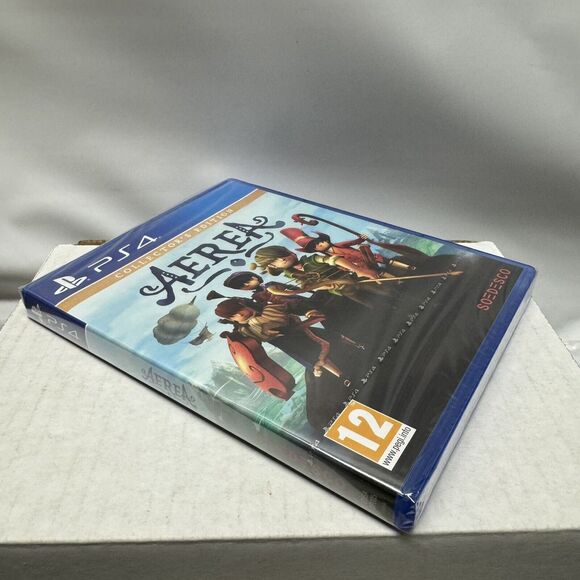 AereA PS4 Sony PlayStation 4 Collector's Edition New Sealed Sticker Card Deck - Picture 11 of 12
